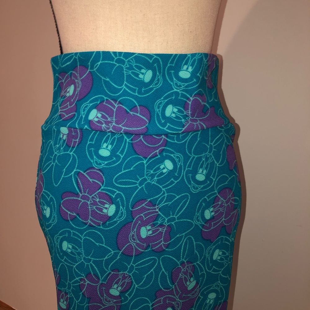 LuLaRoe Minnie Cassie Skirt
